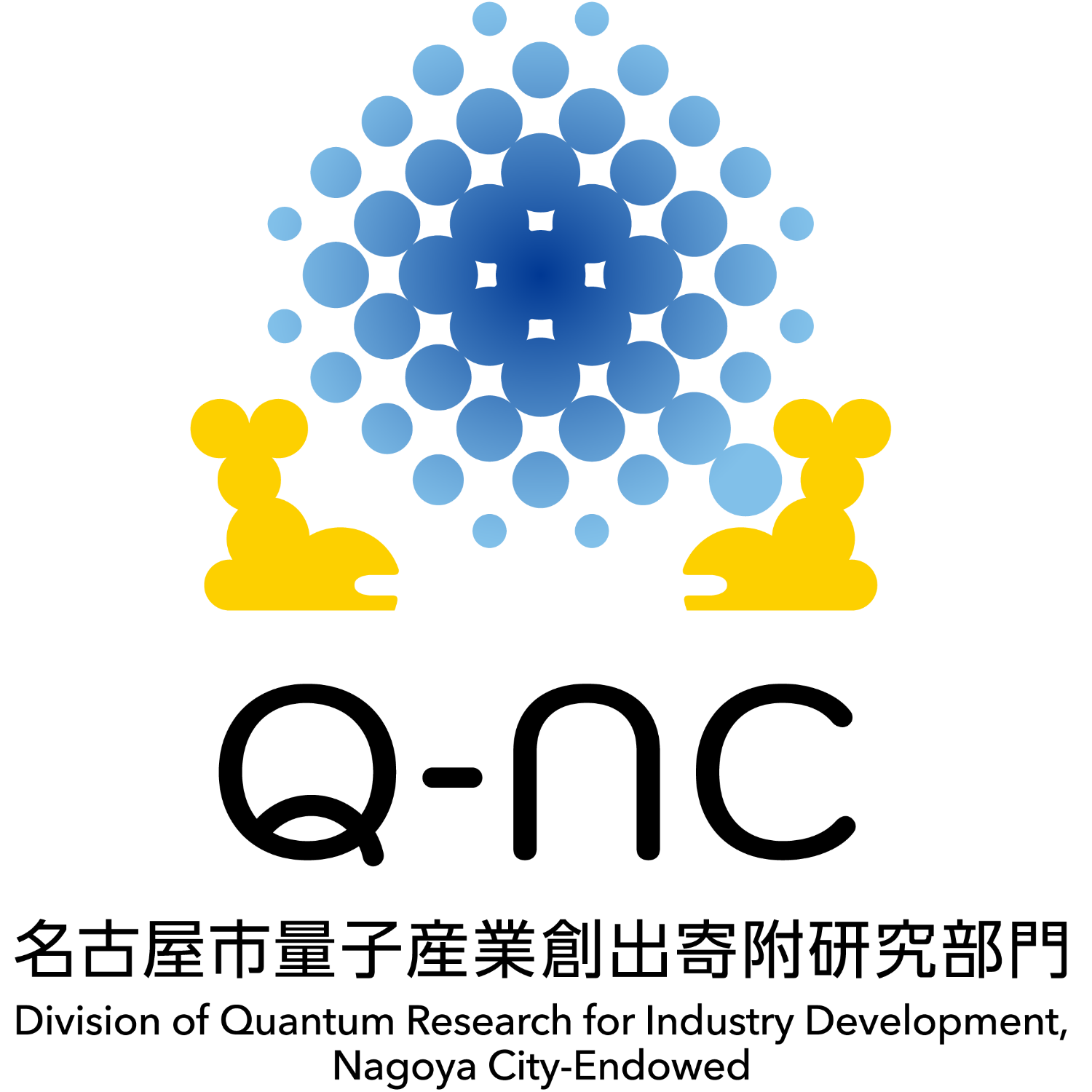 名古屋市量子産業創出寄附研究部門 Division of Quantum Research for Industry Development, Nagoya City-Endowed